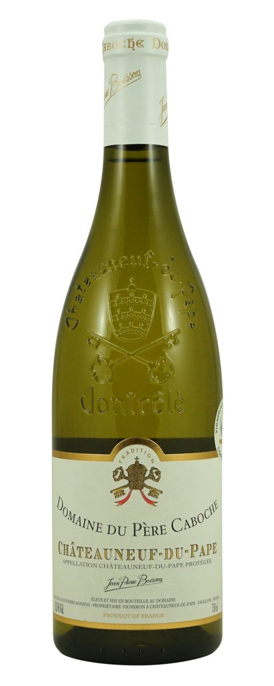 Châteauneuf du Pape Blanc 2021