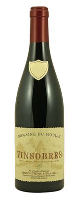 Vinsobres Les Vieilles Vignes de Jean Vinson 2020