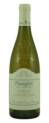Sablet Blanc 2021