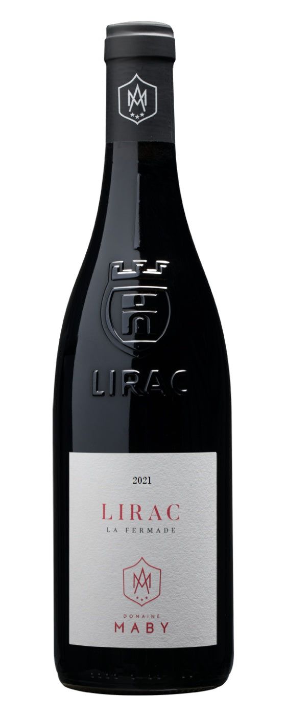 Lirac Rouge La Fermade 2021