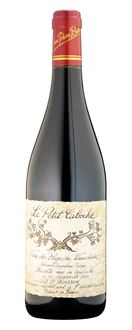 Le Petit Caboche Rouge 2023