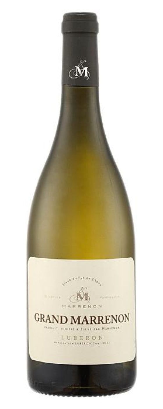 Grand Marrenon Blanc 2021