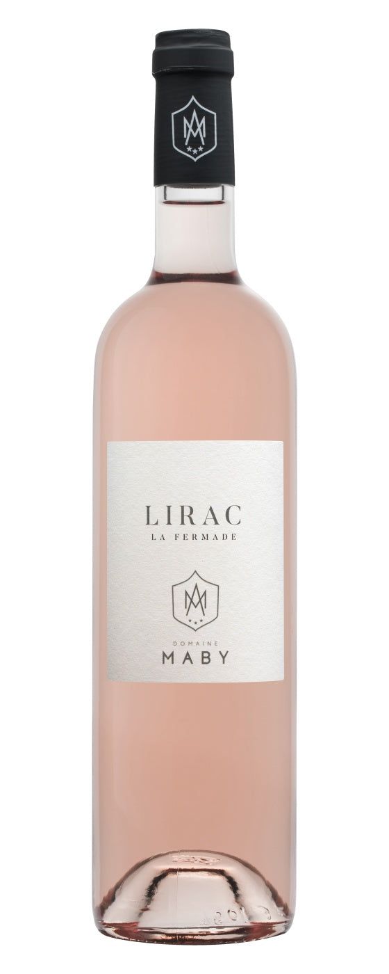 Lirac Rosé La Fermade 2022