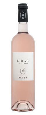 Lirac Rosé La Fermade 2022