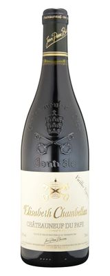 Châteauneuf du Pape Rouge Elisabeth Chambellan 2022