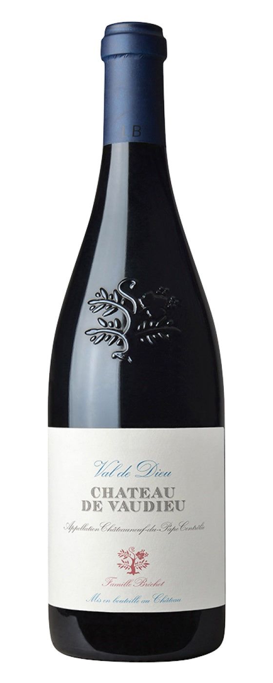 Châteauneuf du Pape Val de Dieu 2017