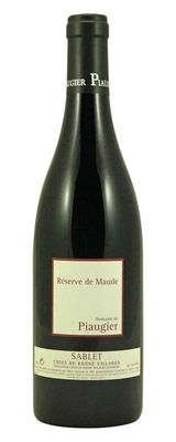 Réserve de Maude 2016