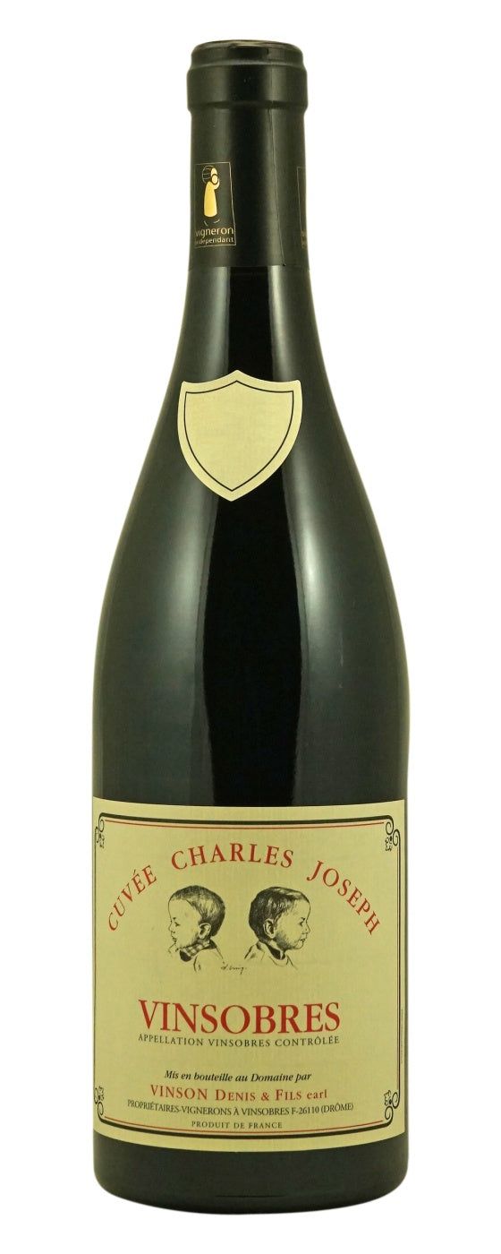 Vinsobres Cuvée Charles Joseph 2020