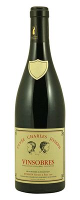 Vinsobres Cuvée Charles Joseph 2020