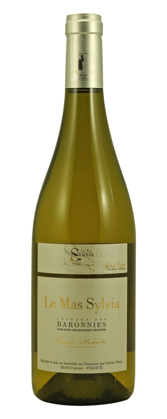 Chardonnay Cuvée Naïade 2021