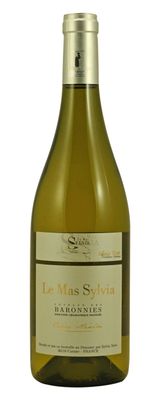 Chardonnay Cuvée Naïade 2021