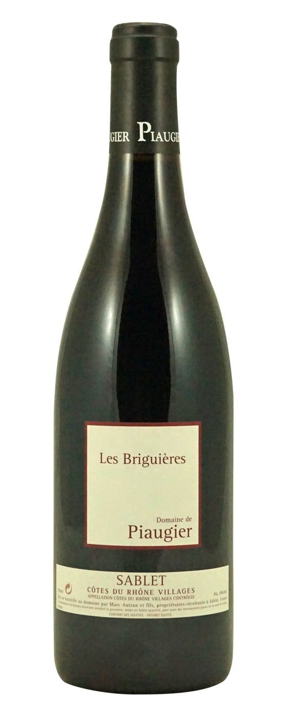 Les Briguières 2019