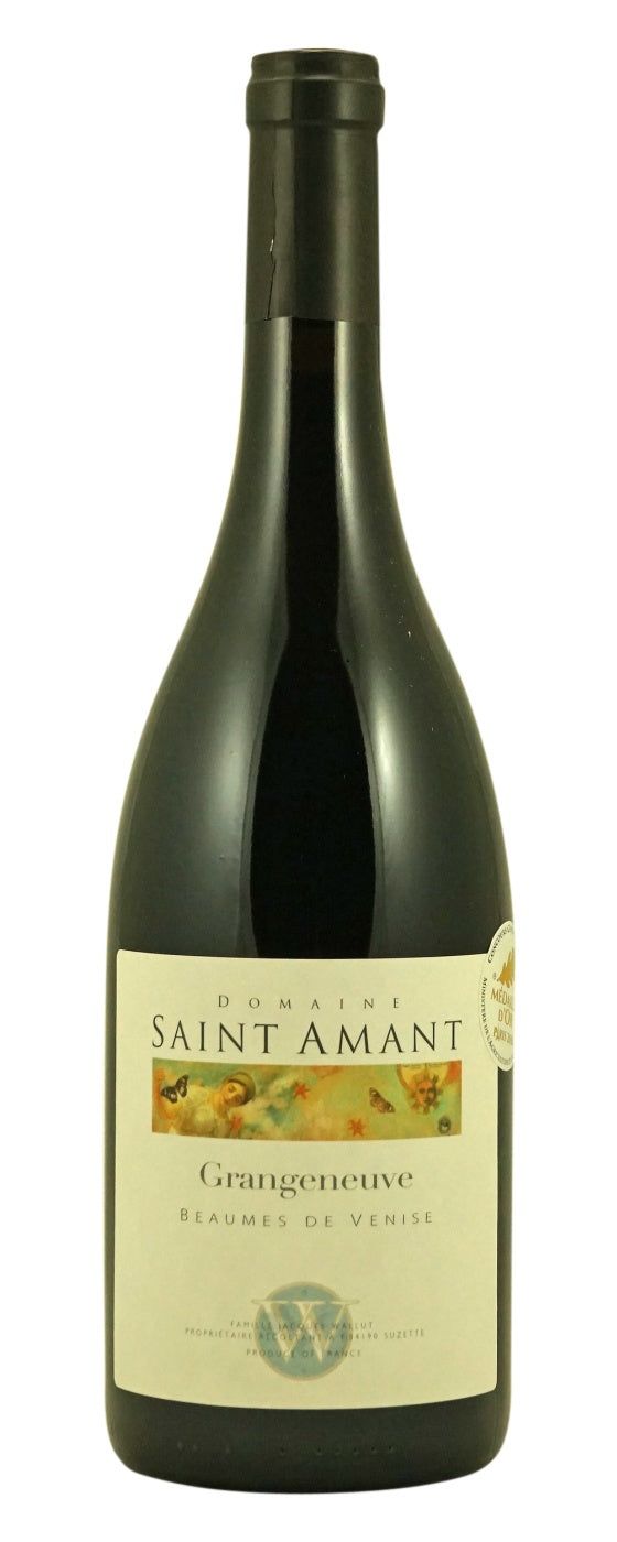 Beaumes de Venise Grangeneuve 2019