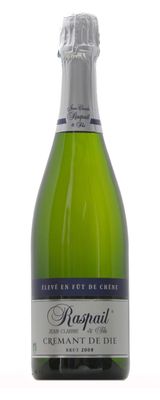 Crémant de Die Fût de Chène 2020