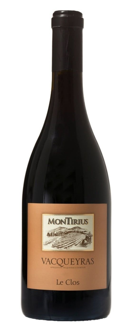 Vacqueyras Le Clos 2012
