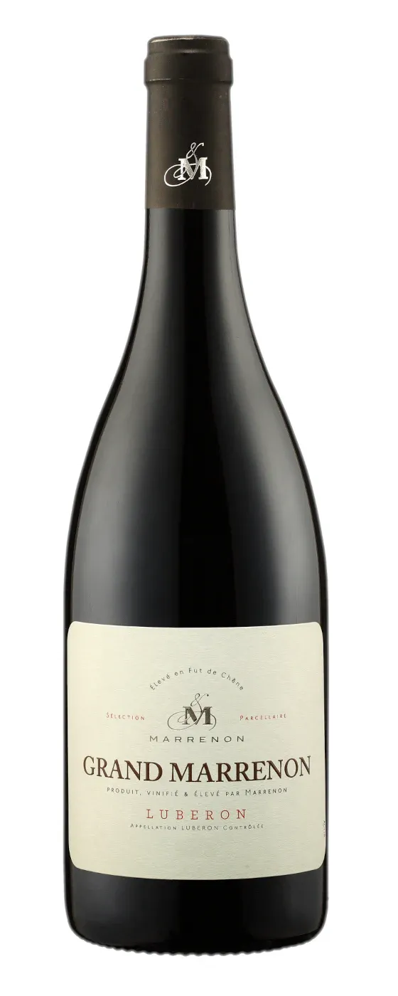 Grand Marrenon Rouge 2019