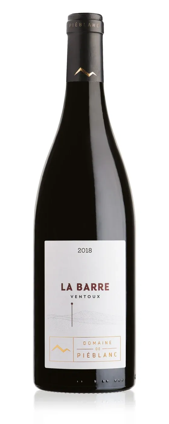 La Barre 2018