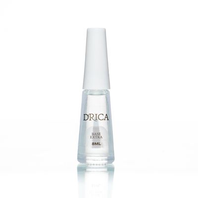 ESMALTE DRICA BASE EXTRA TRATAMENTO  -Nº900