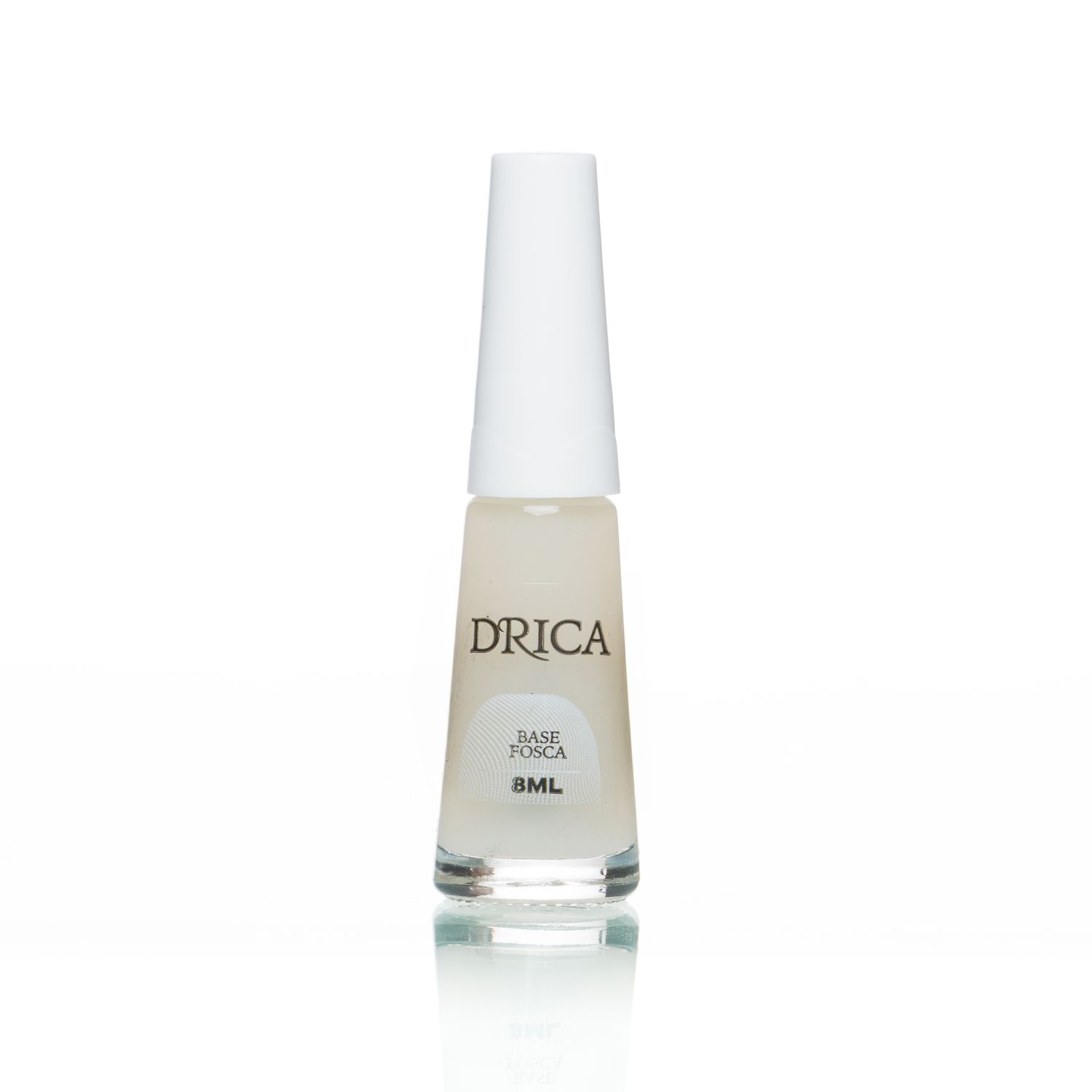 ESMALTE DRICA BASE FOSCA TRATAMENTO  -Nº909