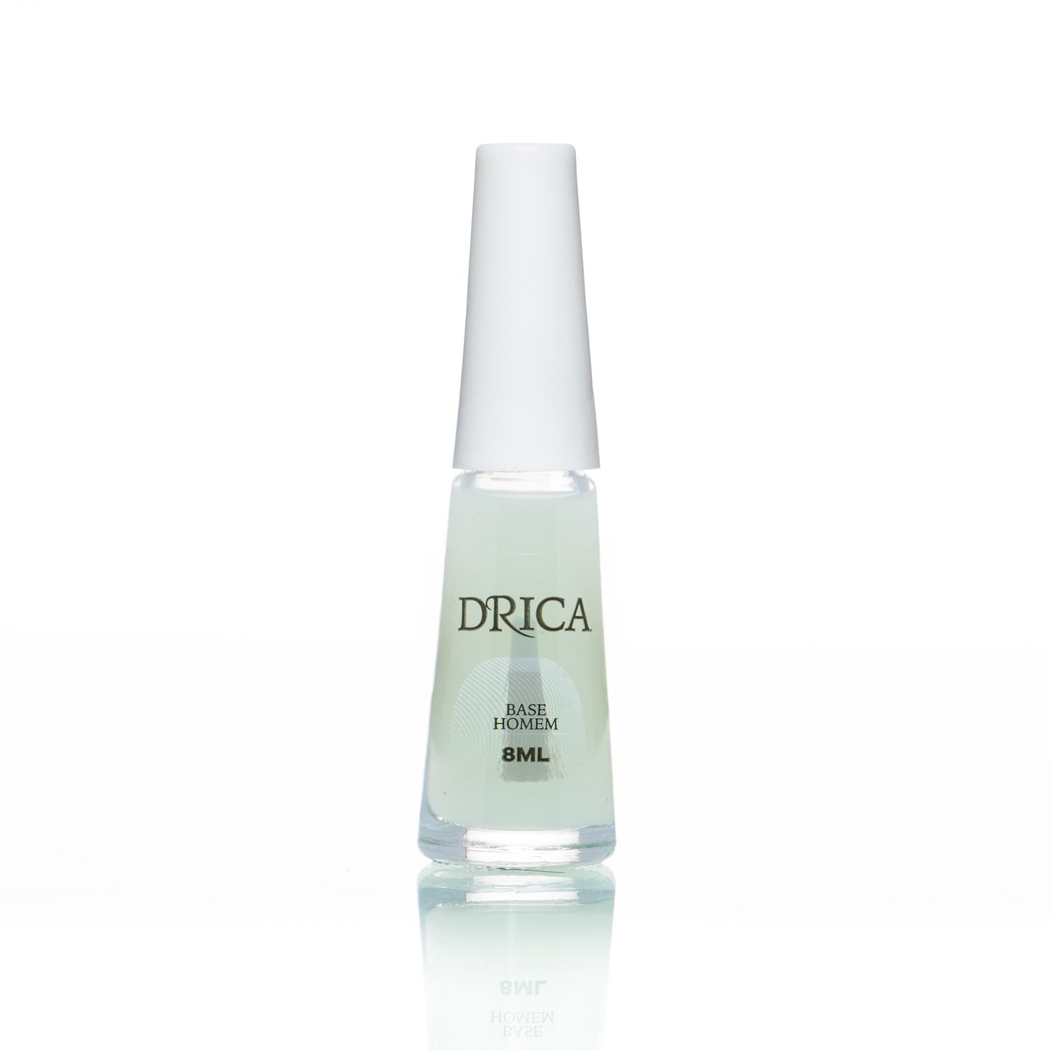 ESMALTE DRICA BASE HOMEM TRATAMENTO  -Nº908