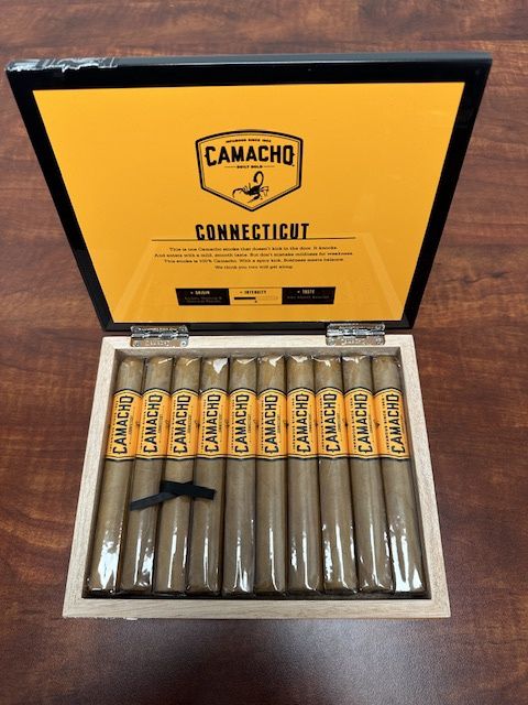Camacho Connecticut