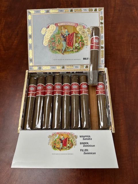 Romeo y Julieta 1875