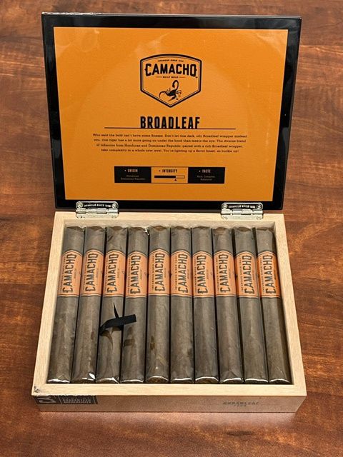 Camacho Broadleaf