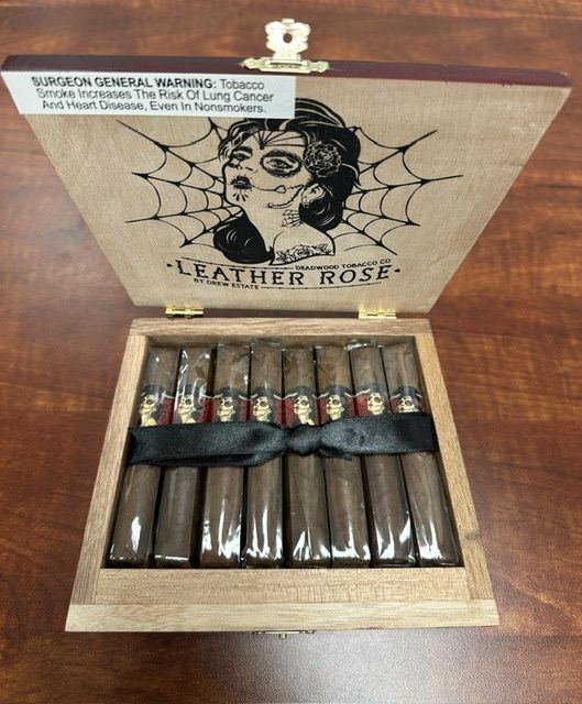 Leather Rose