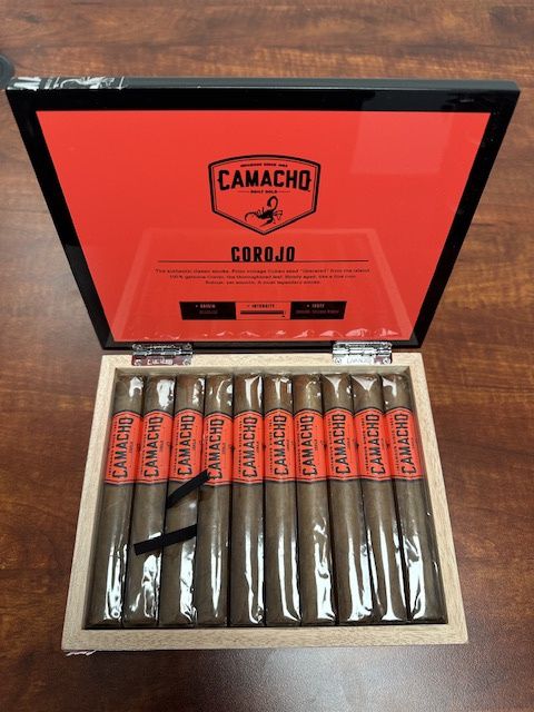 Camacho Corojo