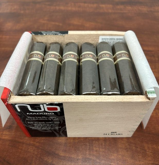 Nub Maduro