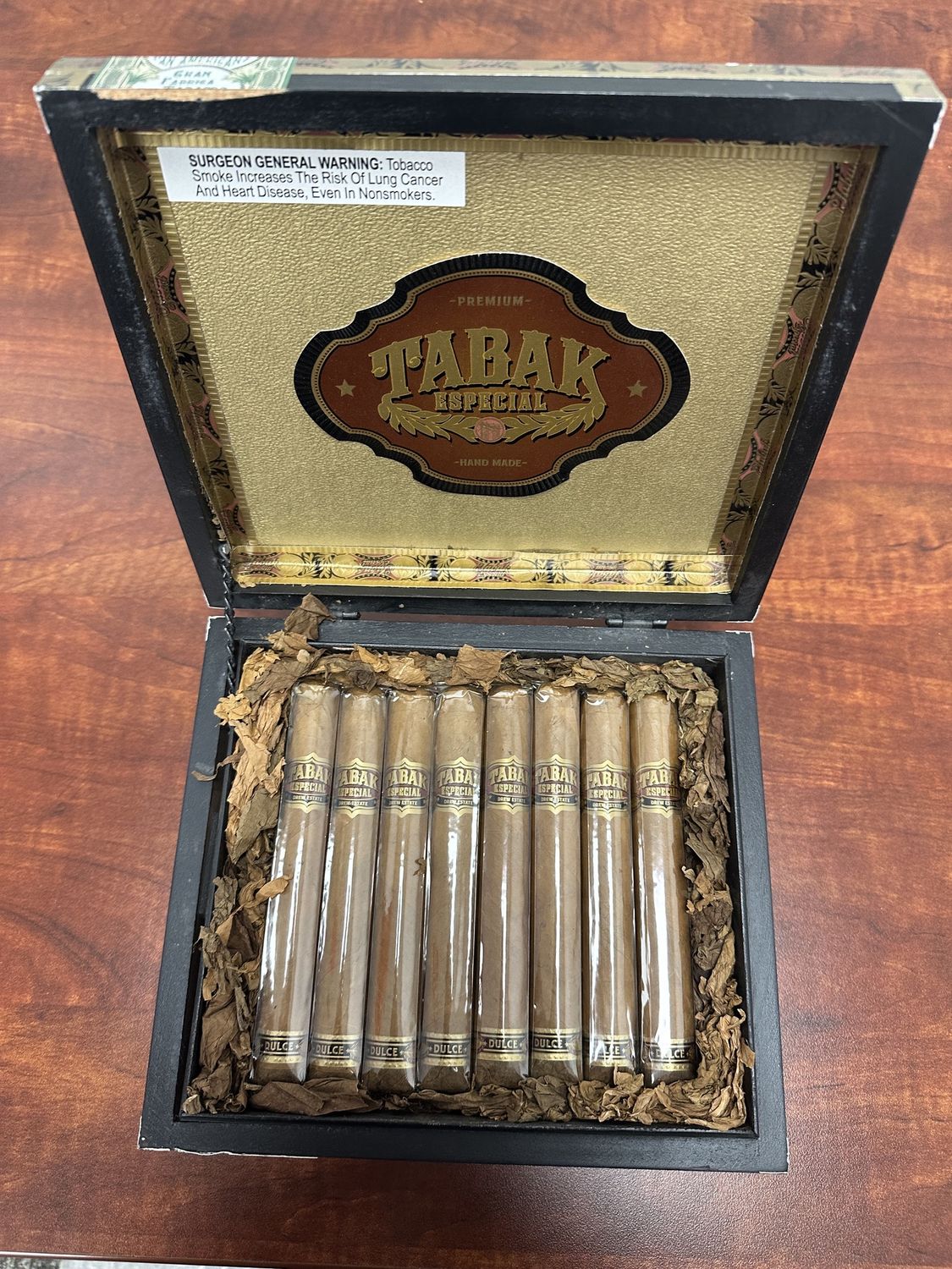 Drew Estate Tabak Especial Dulce