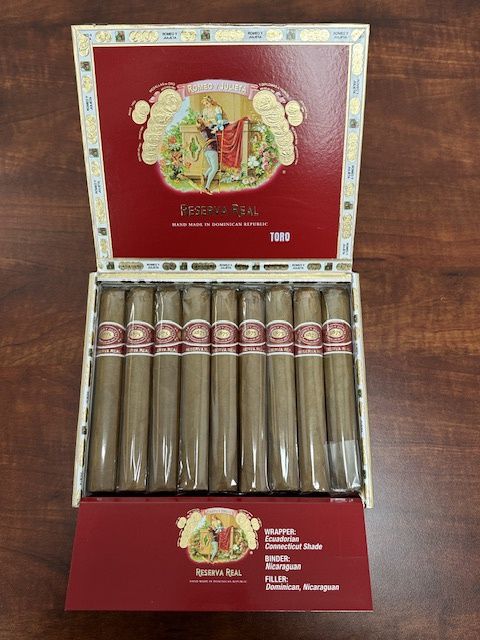 Romeo y Julieta Reserva Rea