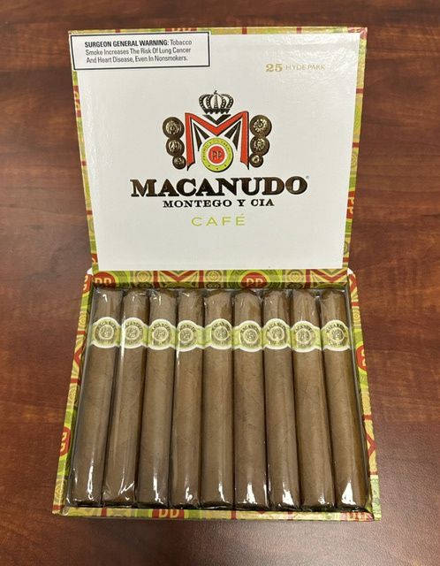 Macanudo Cafe