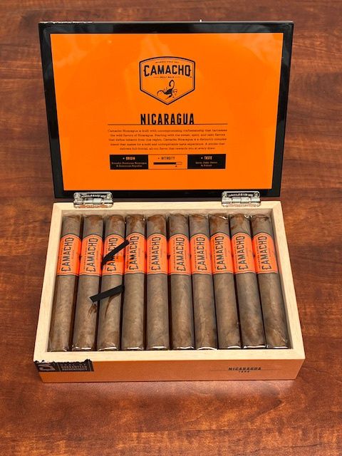 Camacho Nicaragua