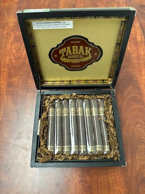 Drew Estate Tabak Especial Negra