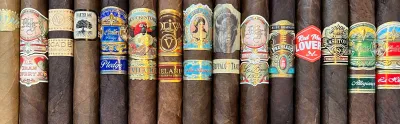 Cigars by Brand