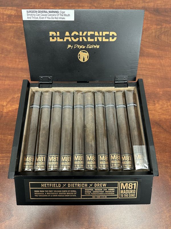 M81 Maduro to the Core