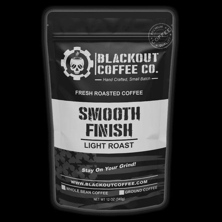 Smooth Finish (Ground)