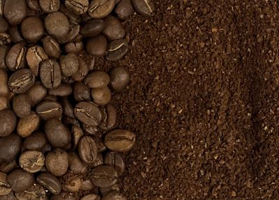 Ground/Whole Bean Coffee