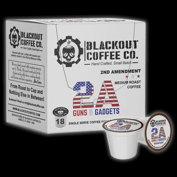 2A (Single Serve Pods 18 Ct.)