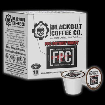 FPC Patriot (Single Serve Pods 18 Ct.)