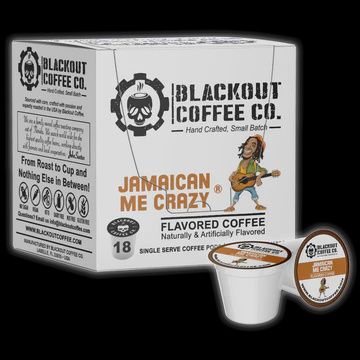 Jamaican Me Crazy (Single Serve Pods 18 Ct.)