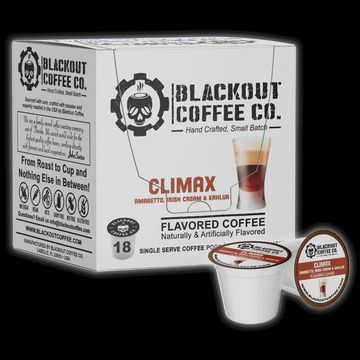 Climax (Single Serve Pods 18 Ct.)