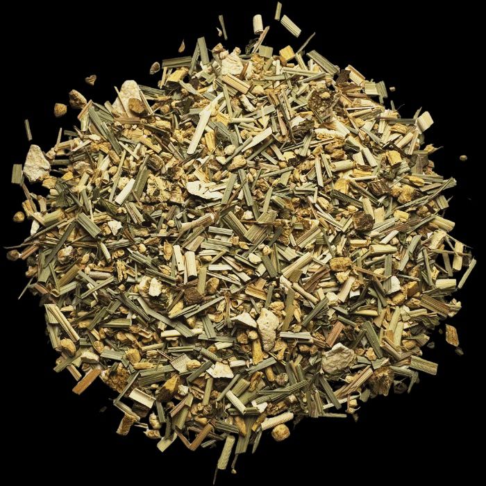 Ginger Lemon Herbal (Loose Leaf Tea 3 Oz.)