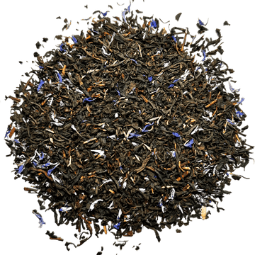 Strawberry Kiwi Black (Loose Leaf Tea 3 Oz.)