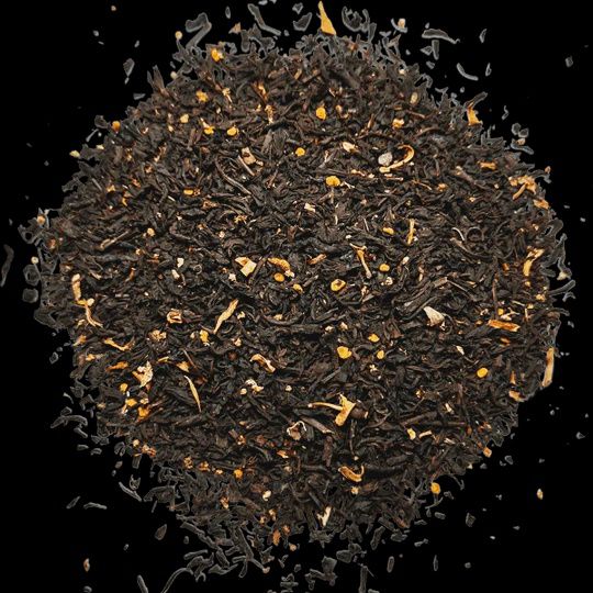 Passionfruit Peach Black (Loose Leaf Tea 3 Oz.)