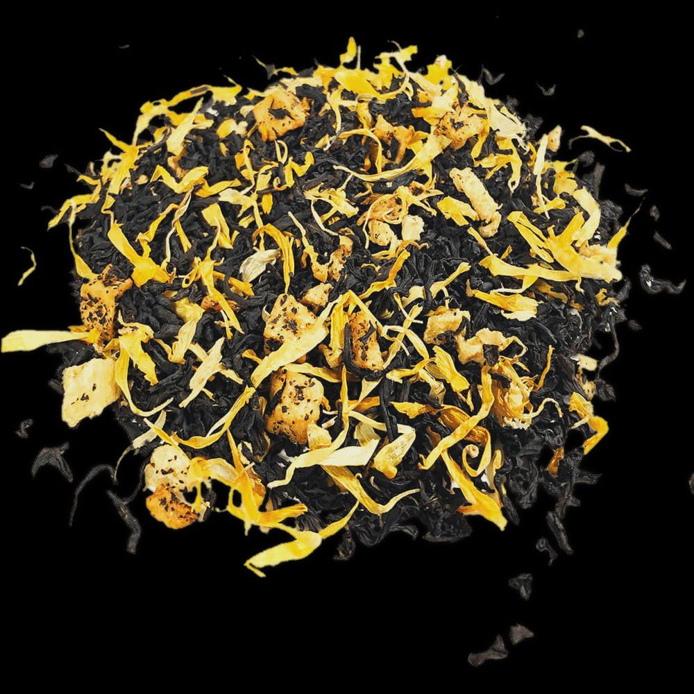 Peachy Sensation Black (Loose Leaf Tea 3 Oz.)