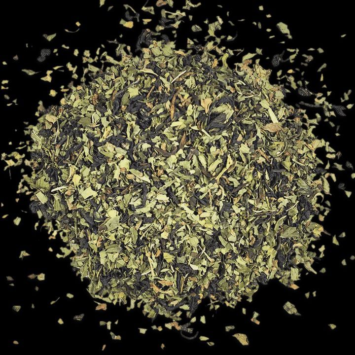Minty Green (Loose Leaf Tea 2 Oz.)