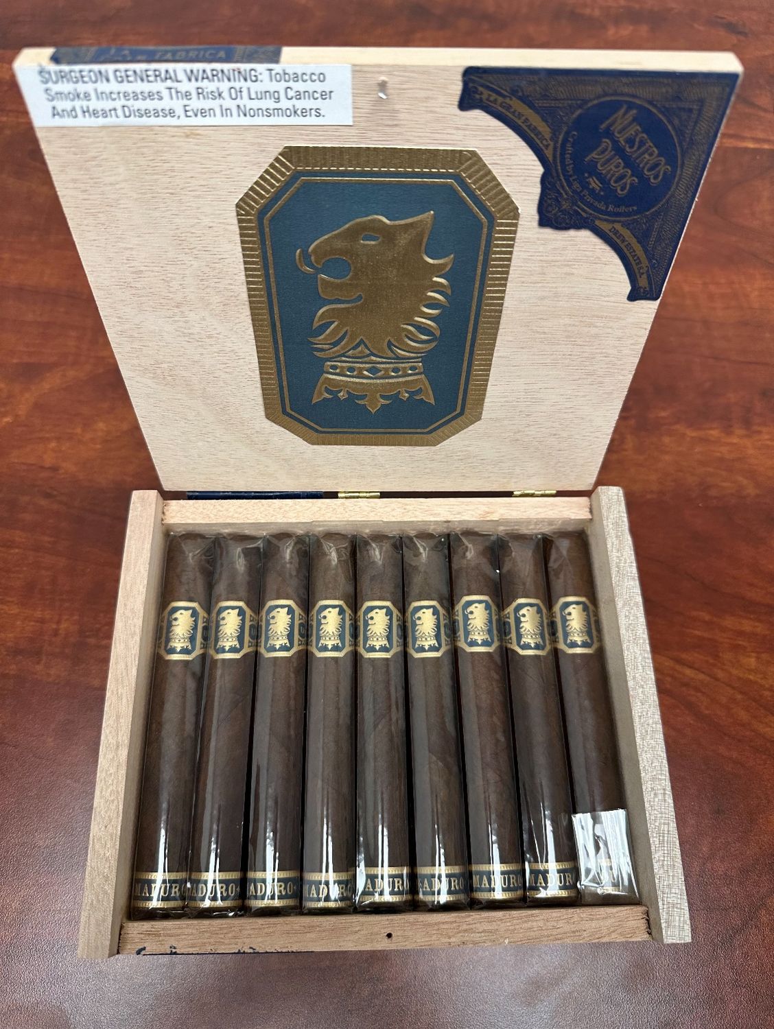Undercrown Maduro