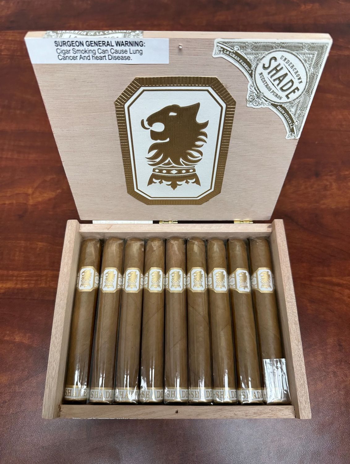Undercrown Shade